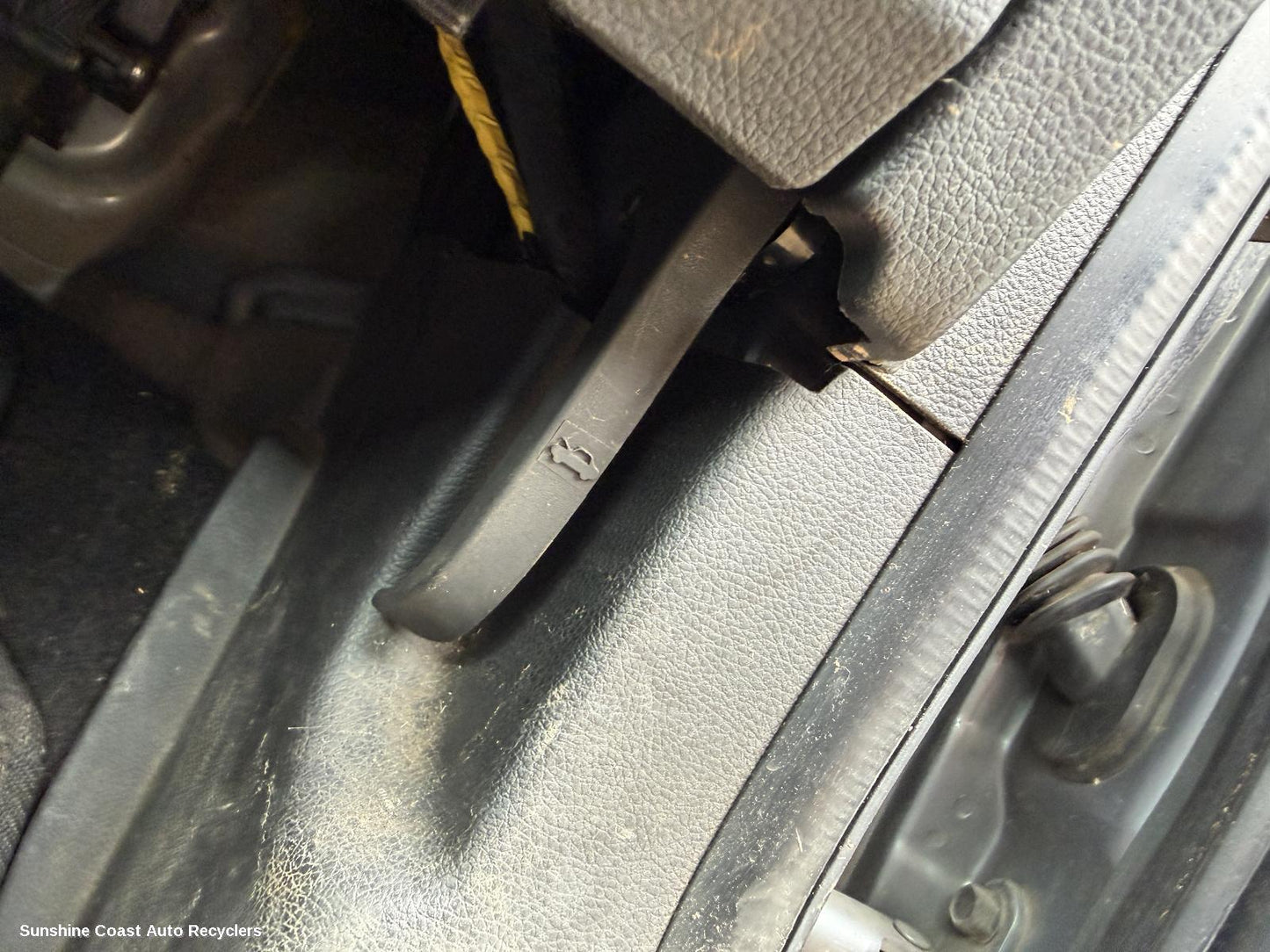 2011-2019 Ssangyong Korando Bonnet Release