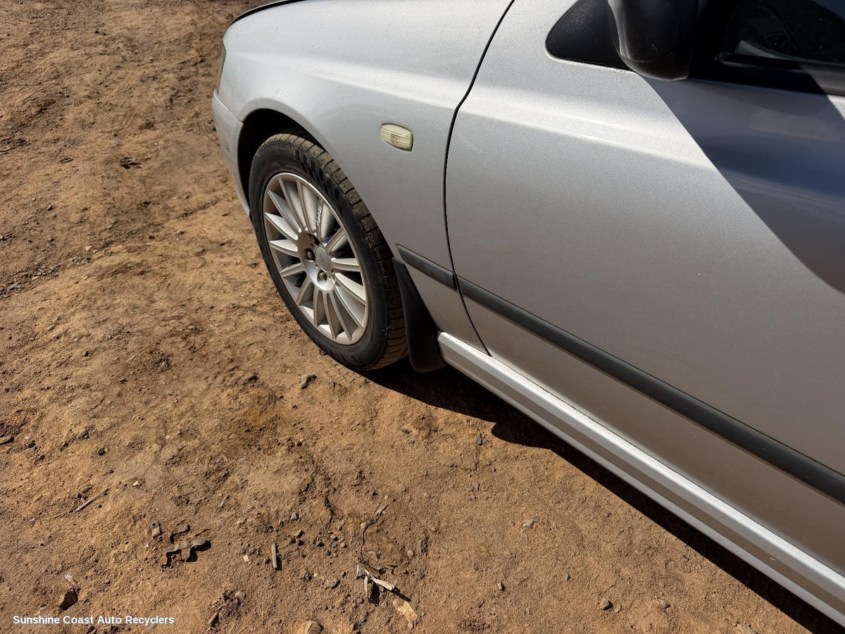2002-2010 Ford Falcon Mud Flaps