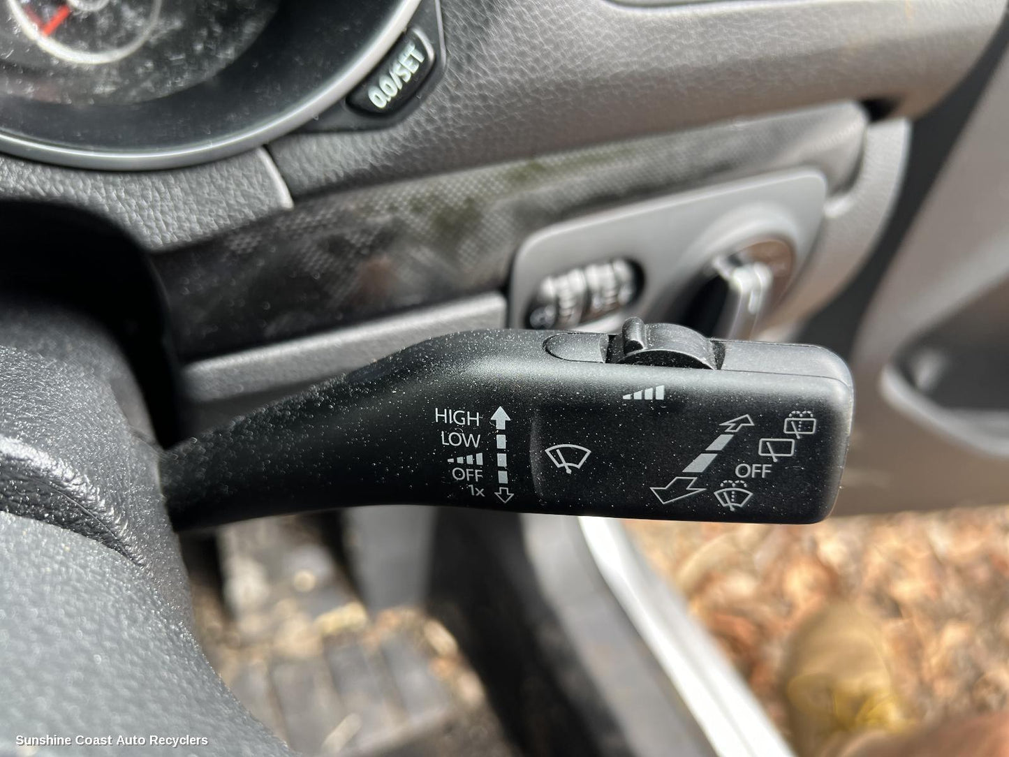 2011 Volkswagen Golf Combination Switch