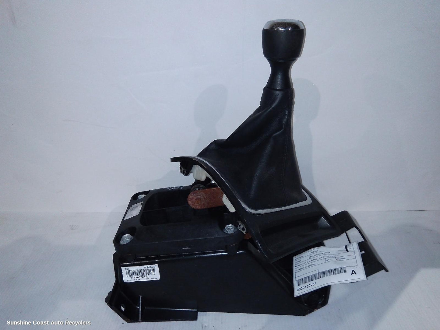2012 Jeep Patriot Gear Stick Shifter