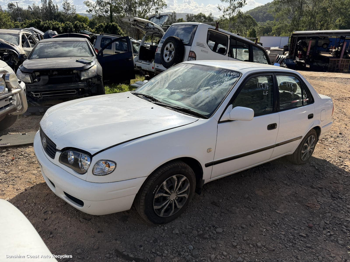 1998-2001 Toyota Corolla P S Reservoir