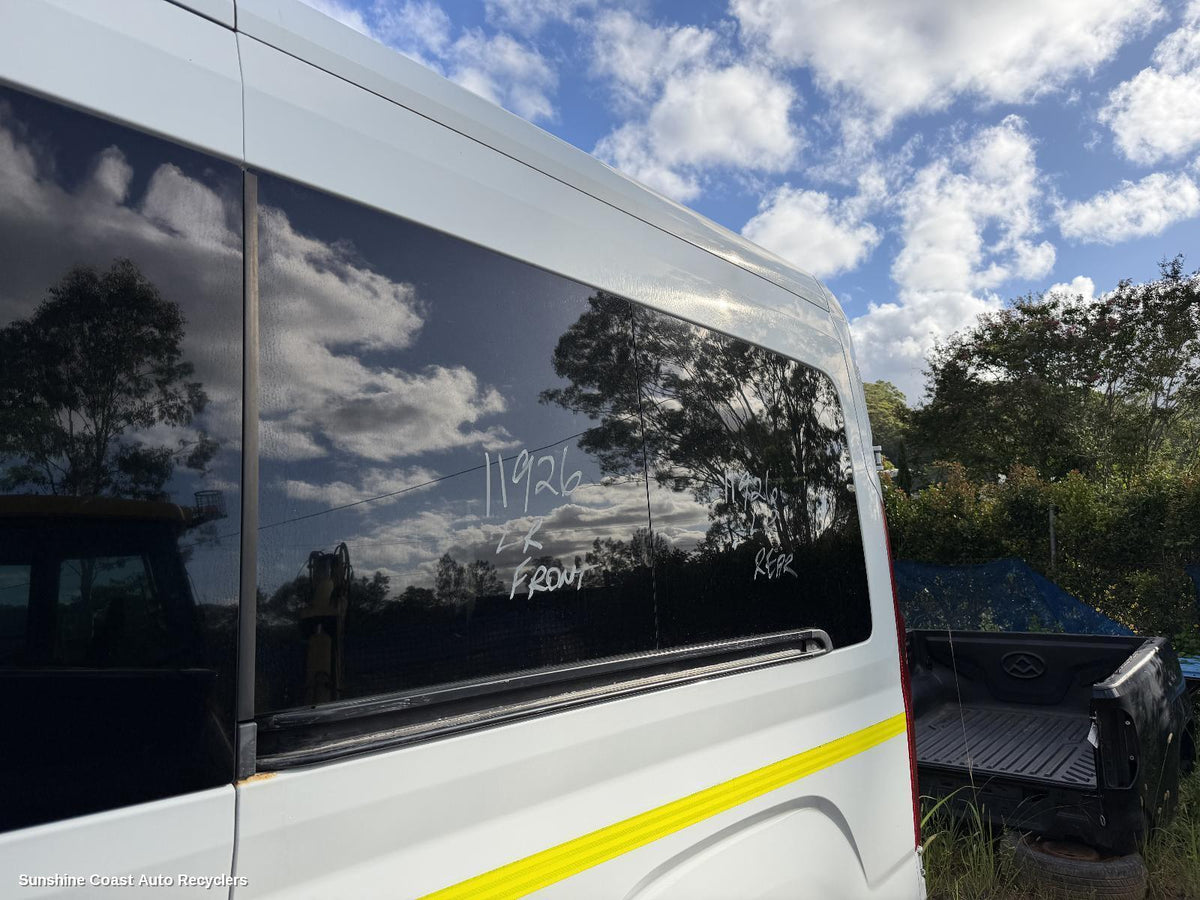 2020-2026 Ldv Deliver 9 Left Rear Side Glass