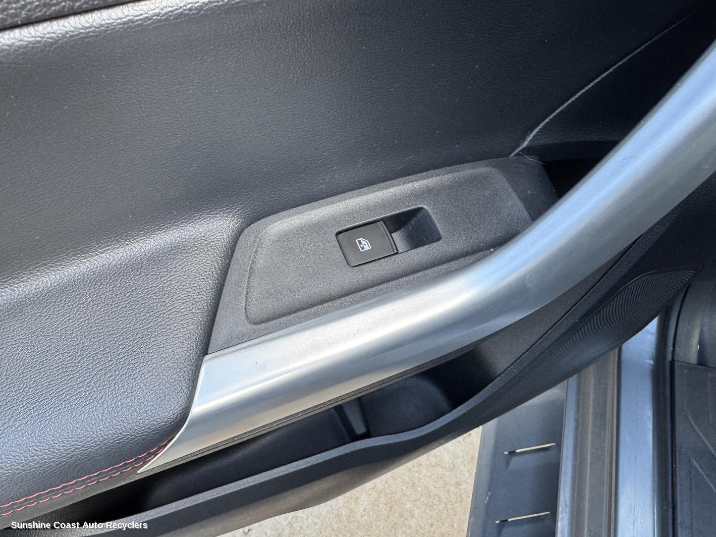 2022 Ldv T60 Pwr Dr Wind Switch