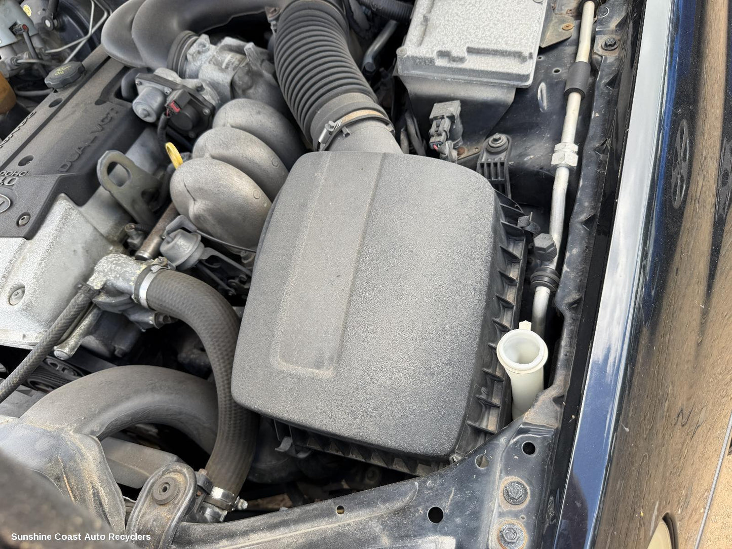 2006 Ford Falcon Air Cleaner Box