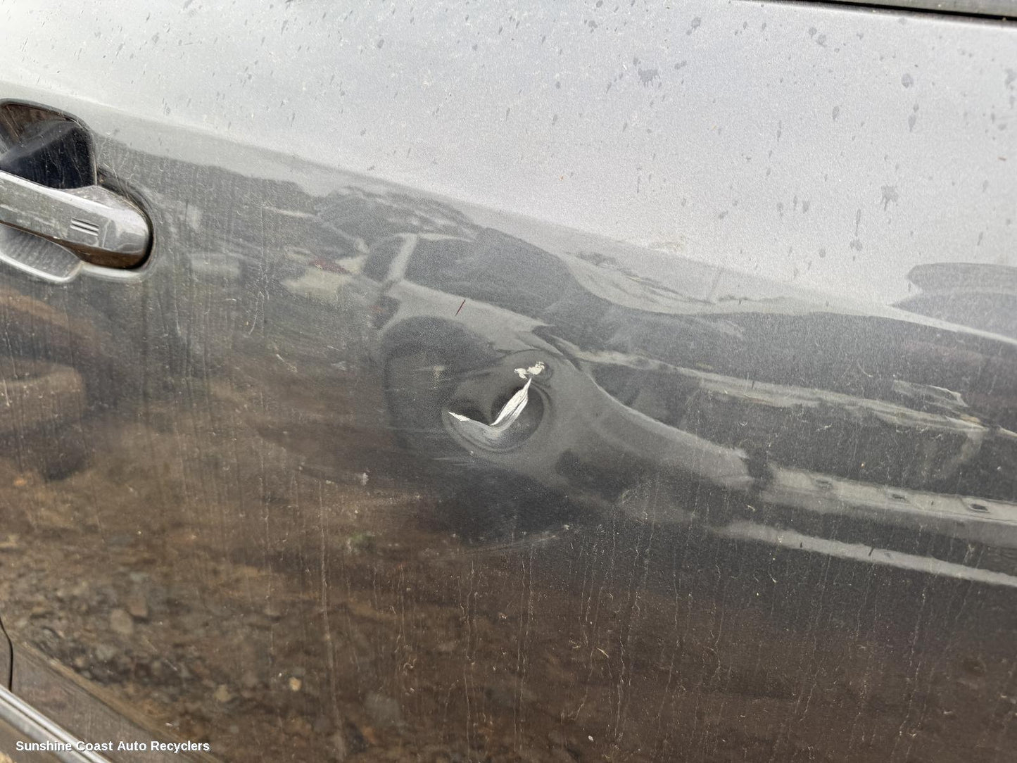 2024 Subaru Crosstrek Right Front Door