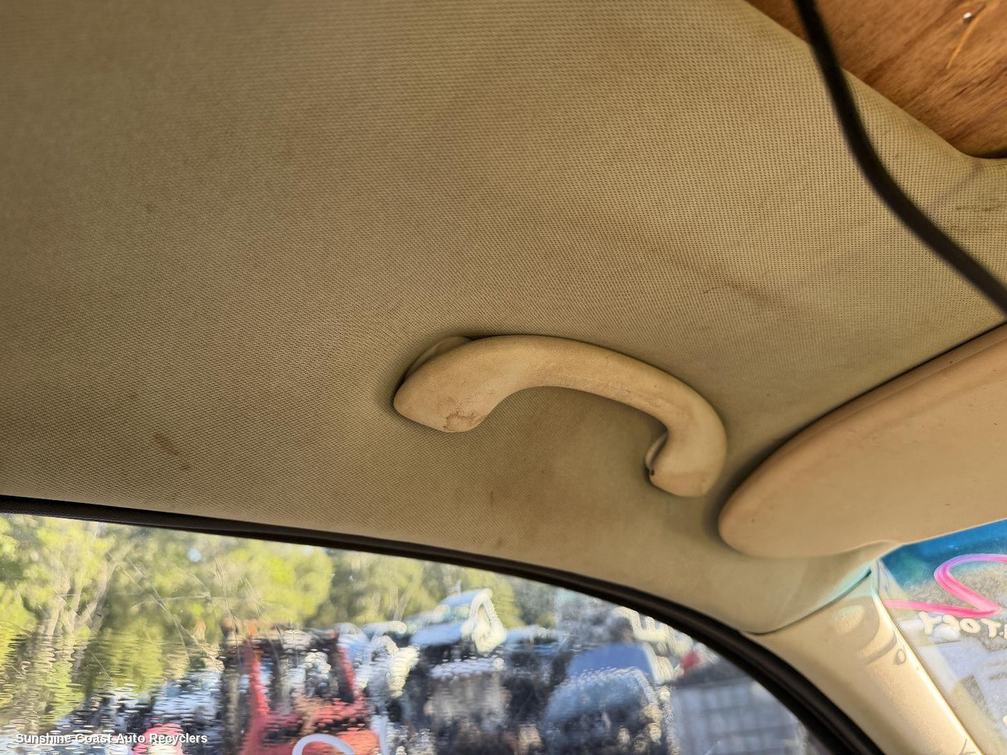 2004-2009 Ford Territory Grab Handle