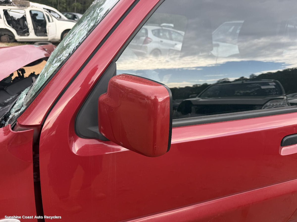 2005-2018 Suzuki Jimny Left Door Mirror