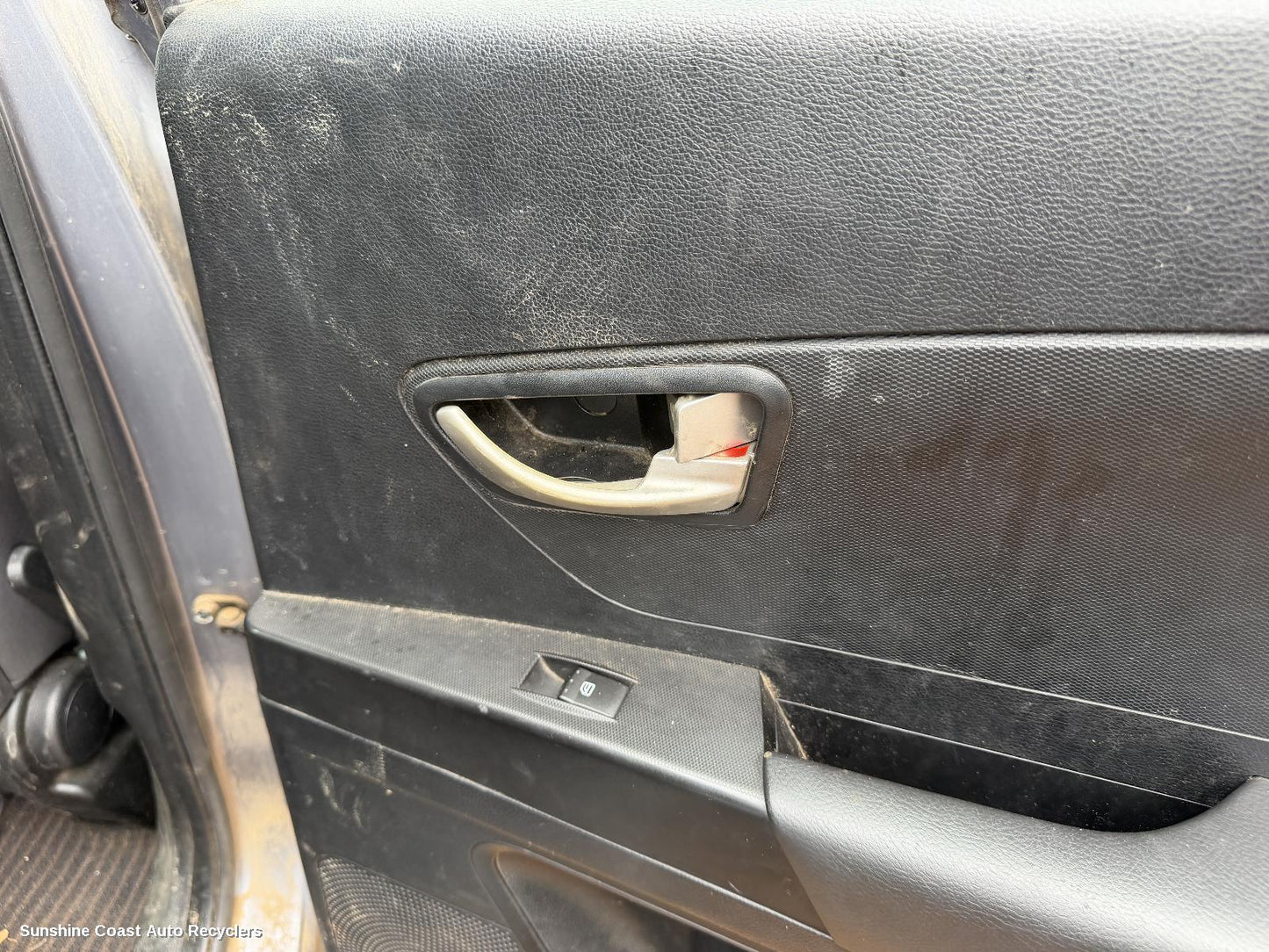 2011-2019 Ssangyong Korando Pwr Dr Wind Switch