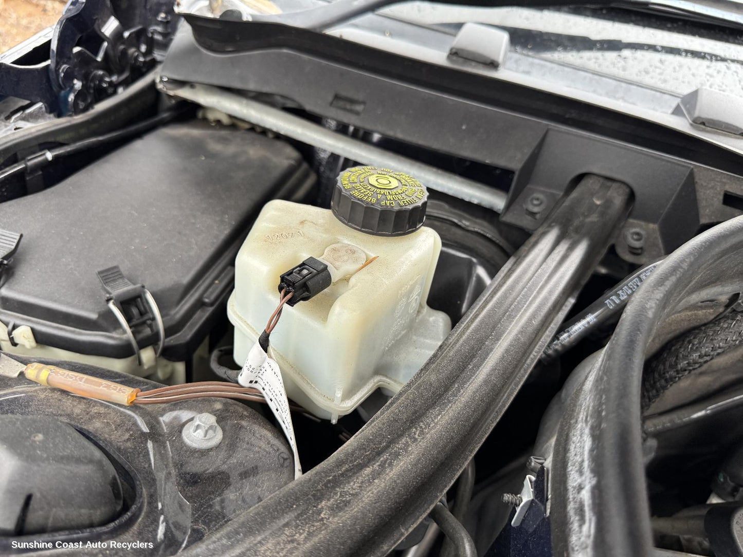 2007-2015 Mercedes C Class Master Cylinder