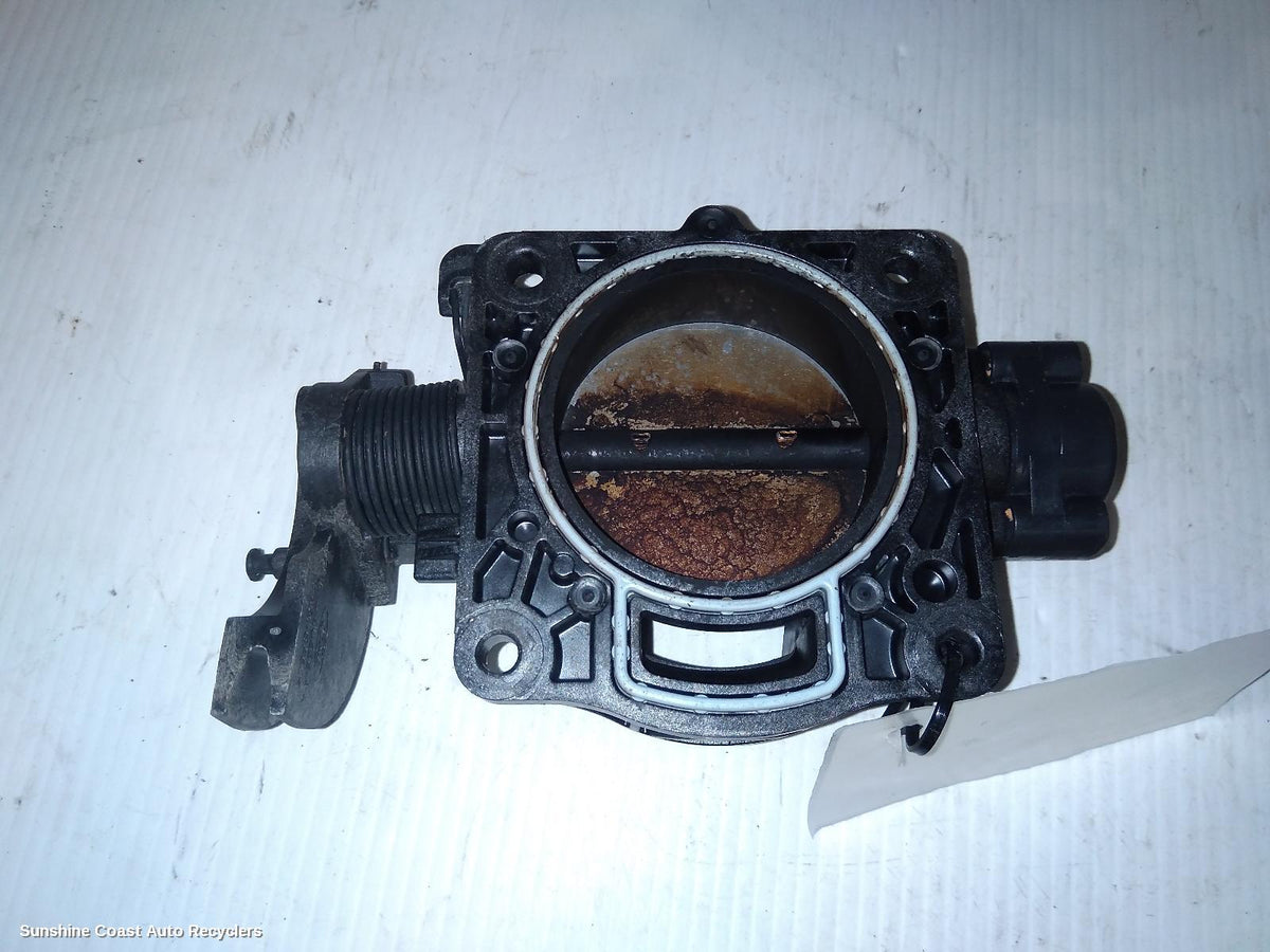 2005-2006 Ford Courier Throttle Body