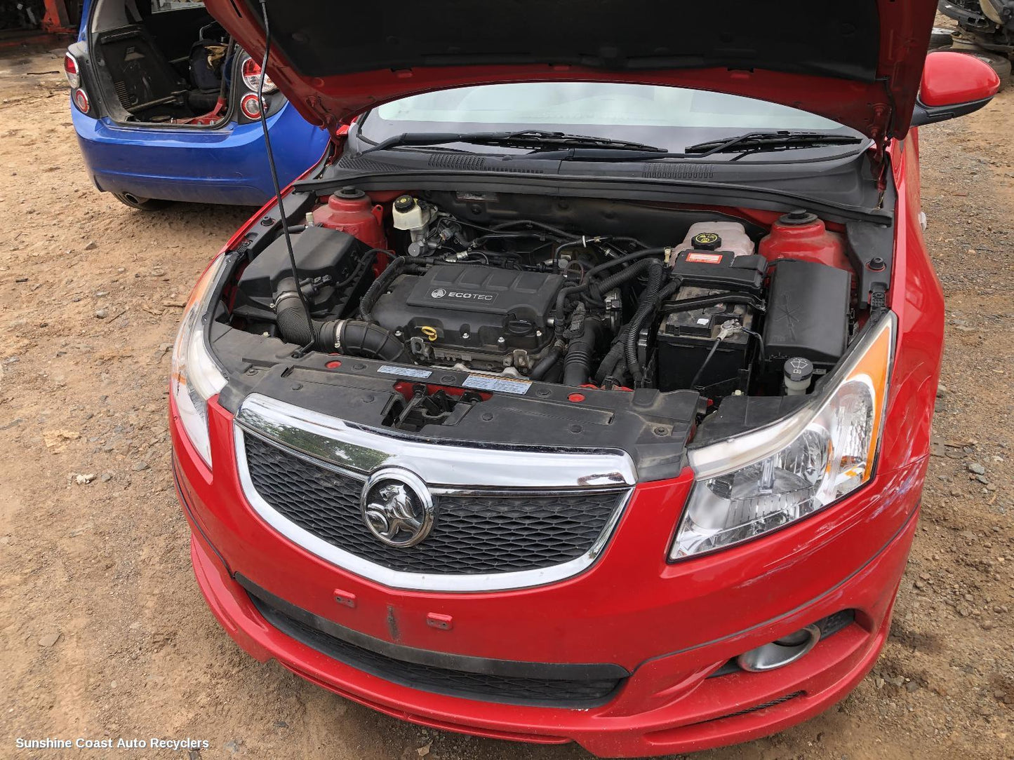 2012 Holden Cruze Starter