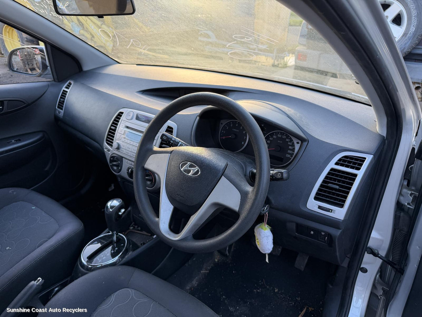2010-2015 Hyundai I20 Misc