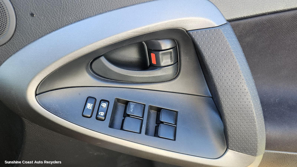 2007-2012 Toyota Rav4 Pwr Dr Wind Switch
