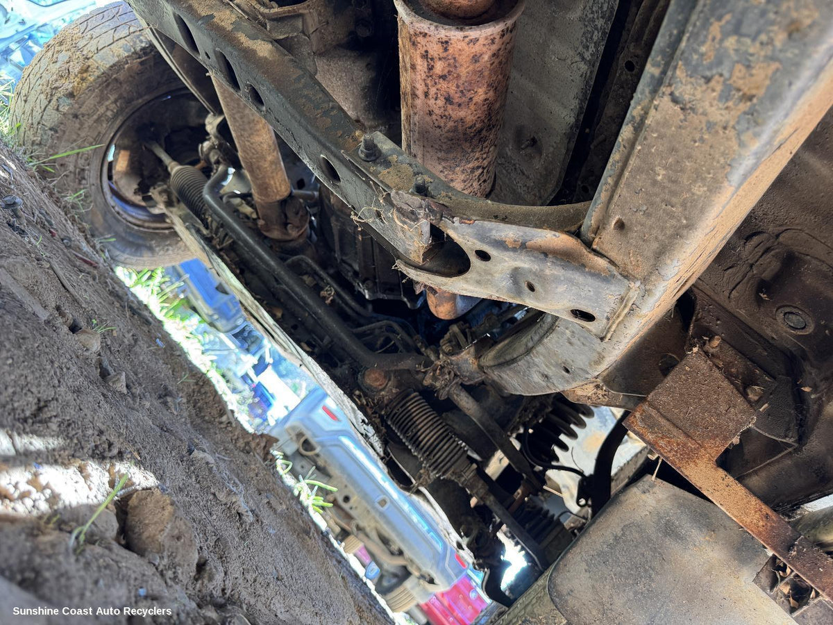 1996-2003 Toyota Prado Steering Box Rack