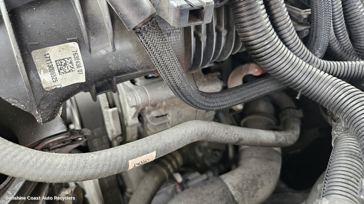 2015-2019 Bmw 1 Series Alternator
