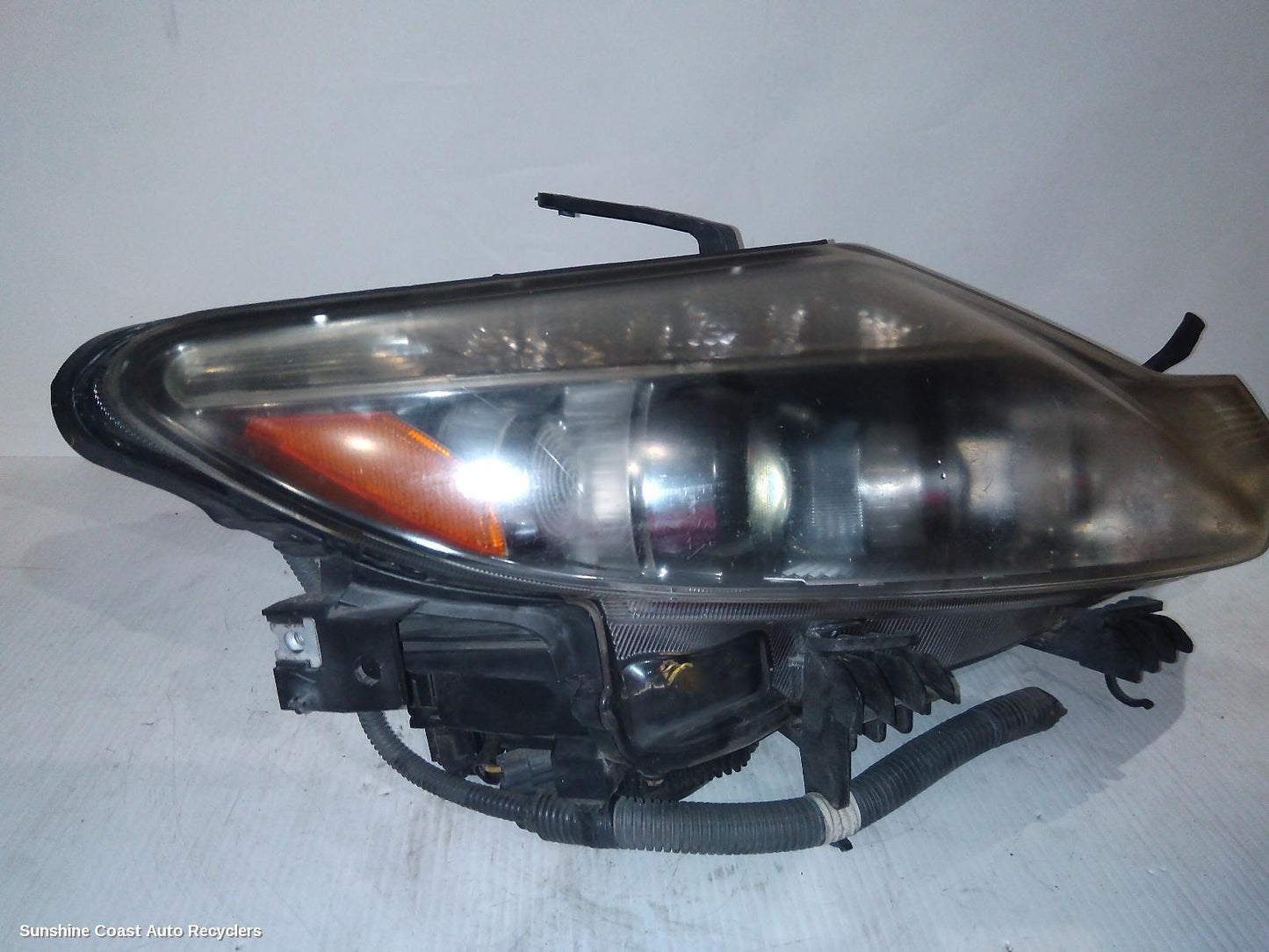 2010 Nissan Murano Right Headlamp