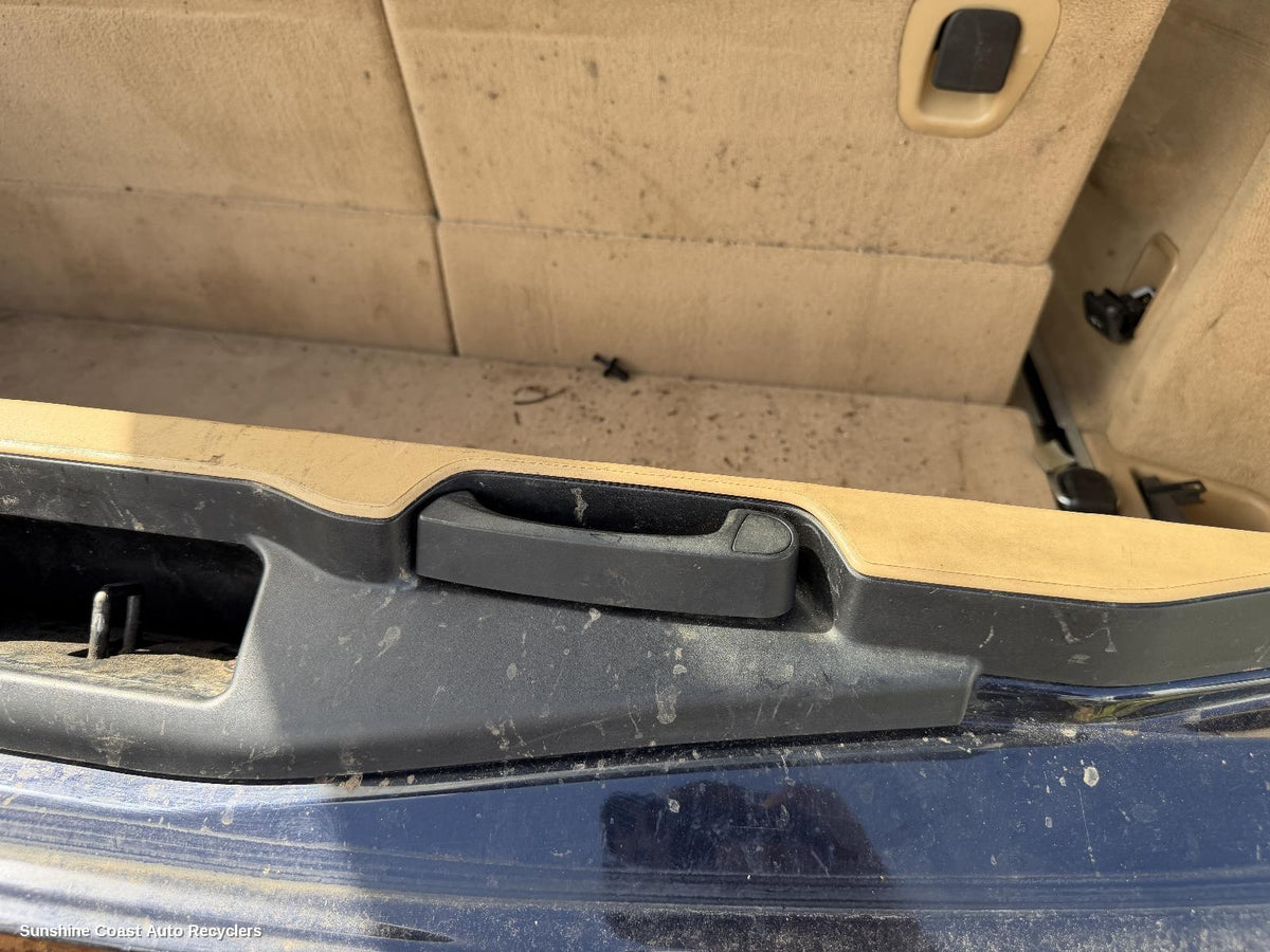 2006-2013 Bmw X5 Tailgate Handle