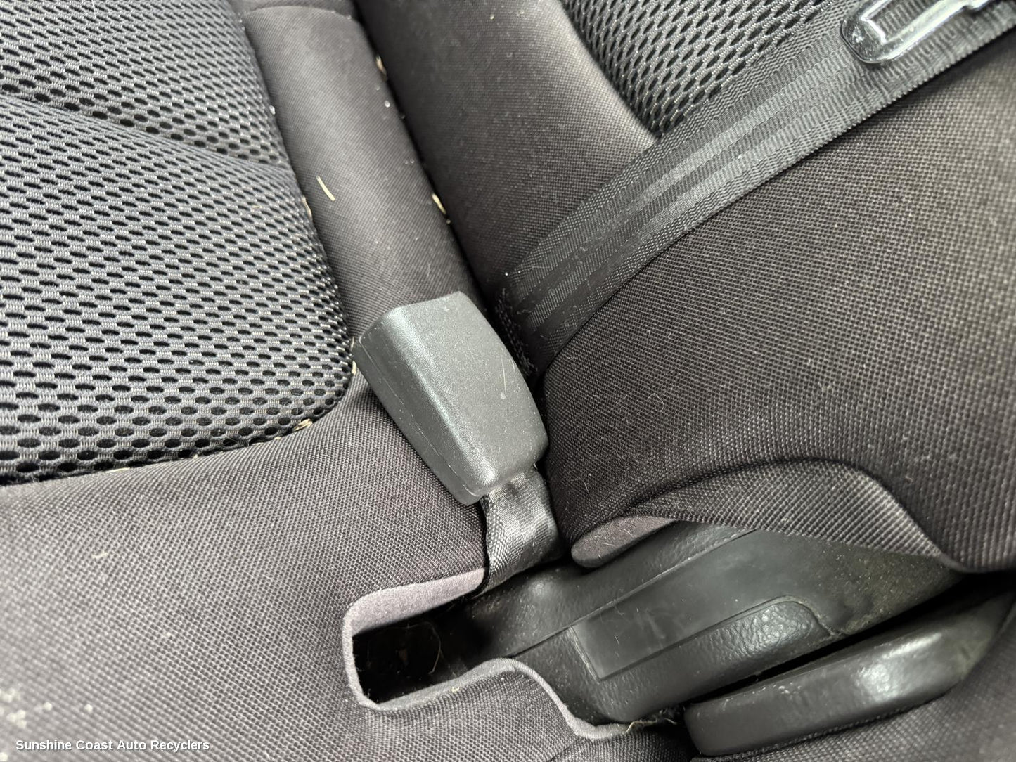 2011 Hyundai Santa Fe Seatbelt Stalk