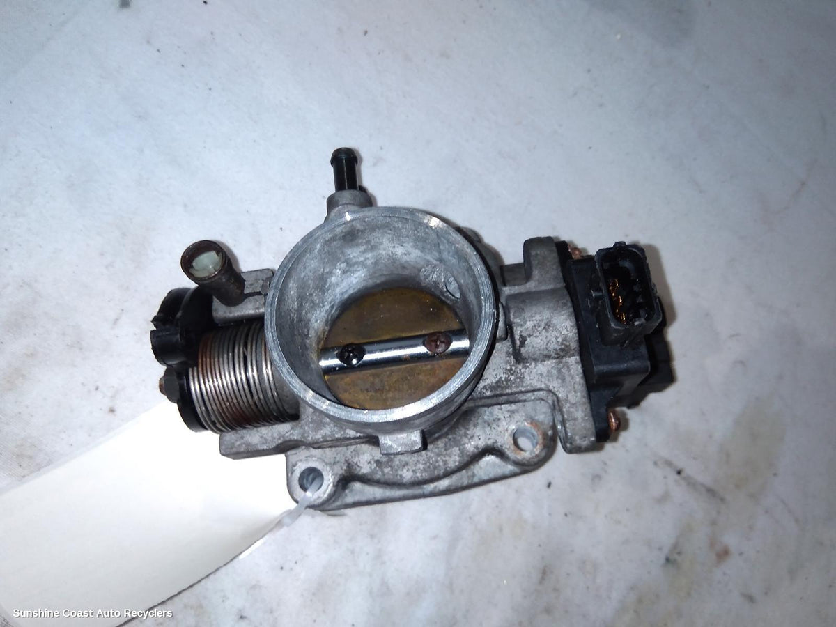 2000-2006 Hyundai Accent Throttle Body