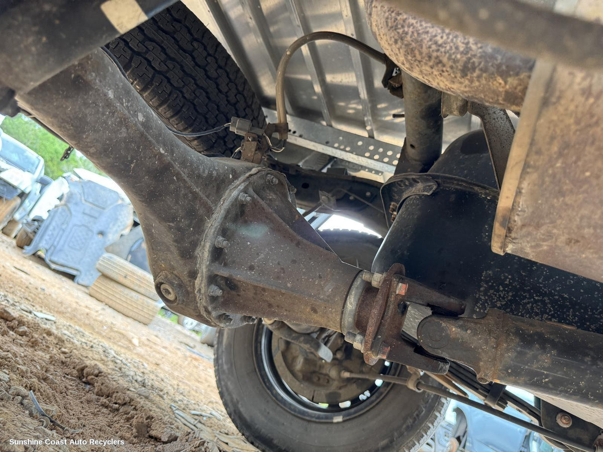 2015-2022 Mitsubishi Triton Differential Centre