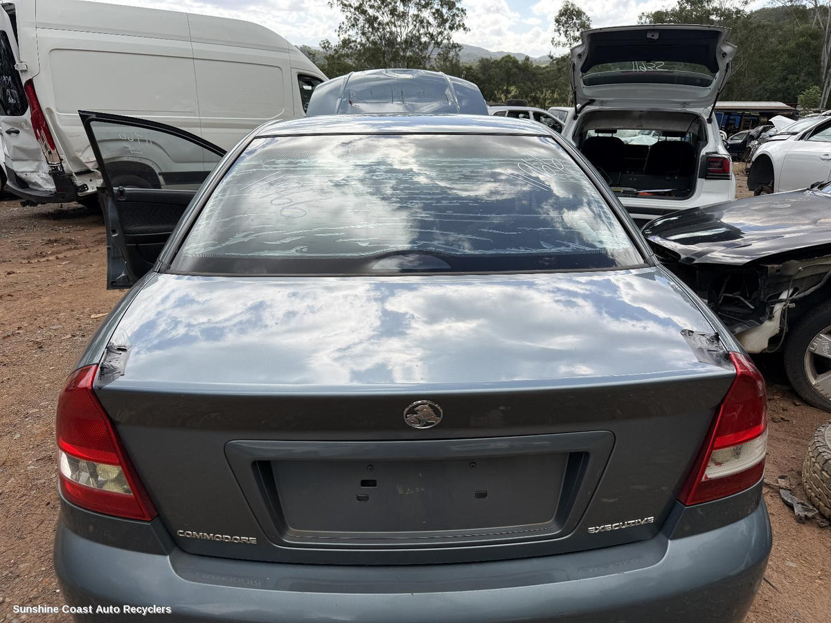 2002-2007 Holden Commodore Bootlid Tailgate