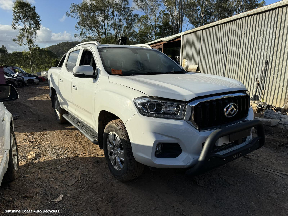 2017-2026 Ldv T60 Headrest