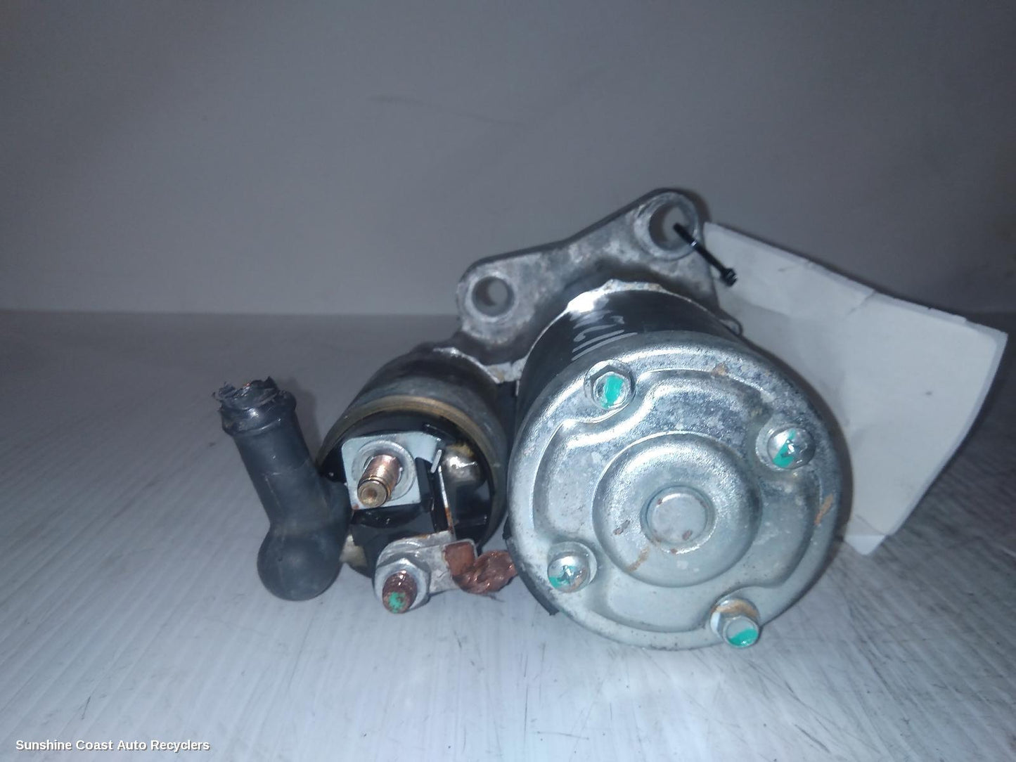 2016 Nissan Xtrail Starter