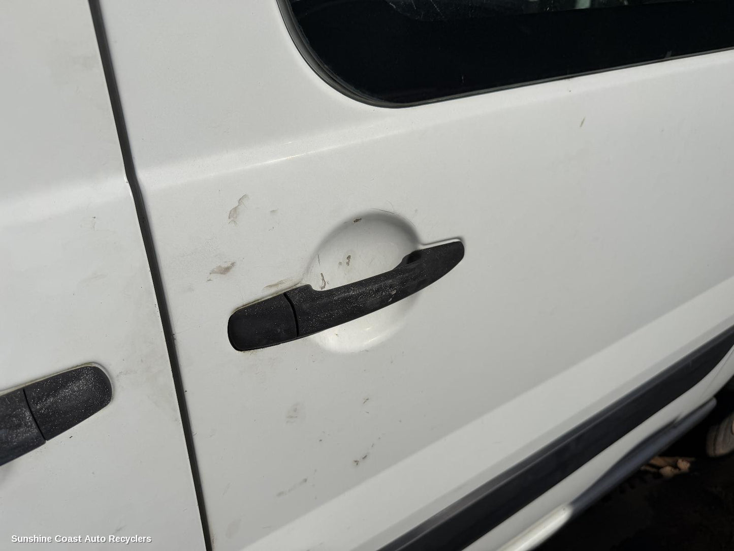 2008-2015 Peugeot Expert Door Handle