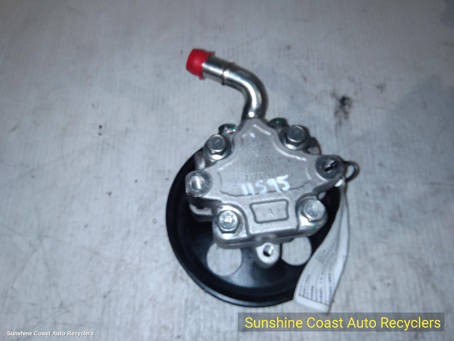 2021 Ldv G10 Steering Pump