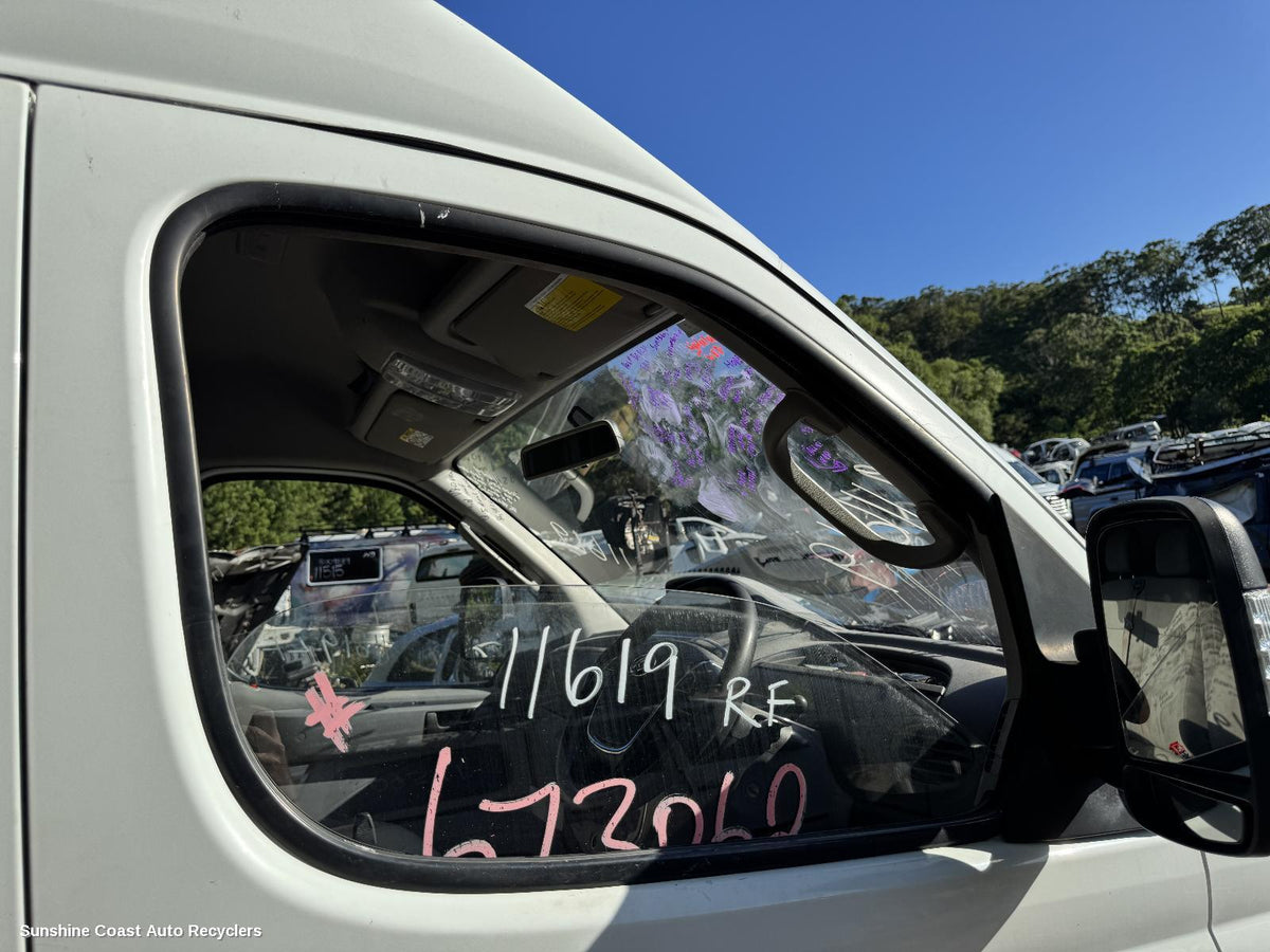 2013-2023 Ldv V80 Right Front Door Window