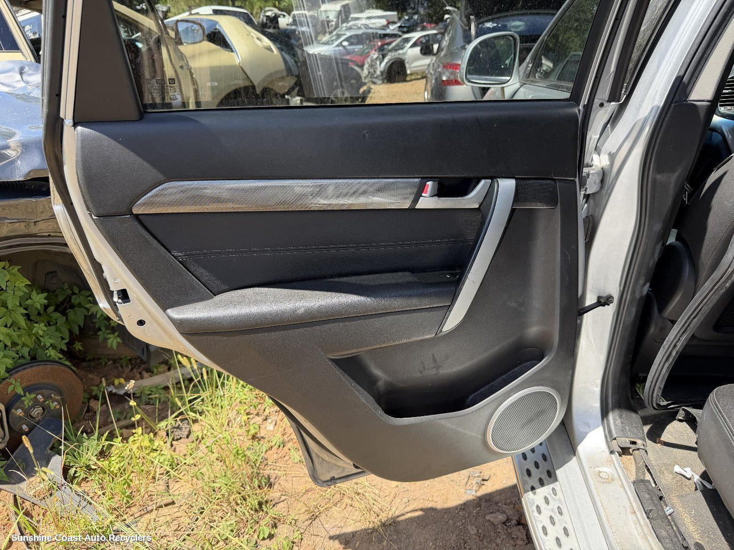 2017 Holden Captiva Door Handle