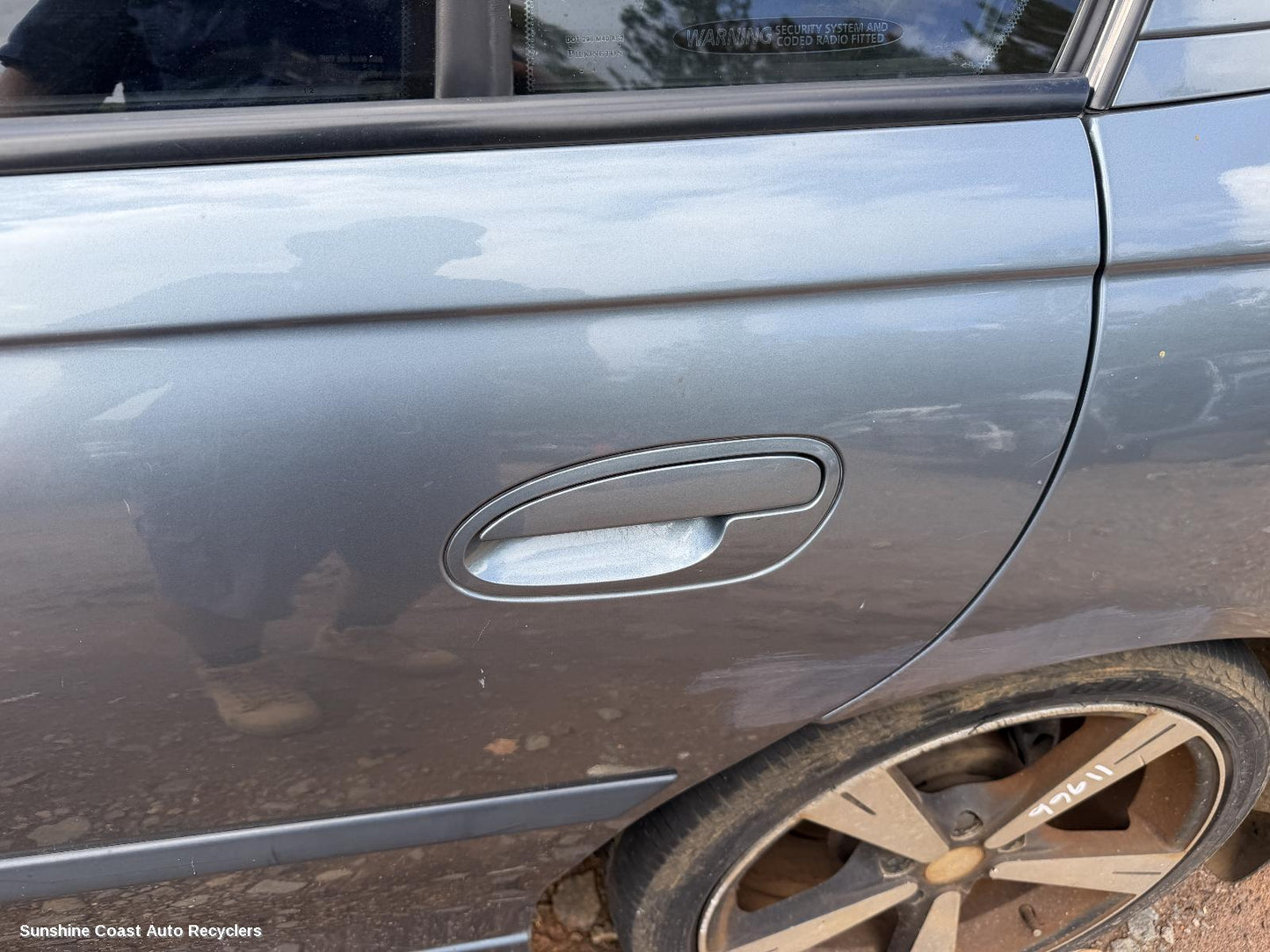 1997-2007 Holden Commodore Door Handle