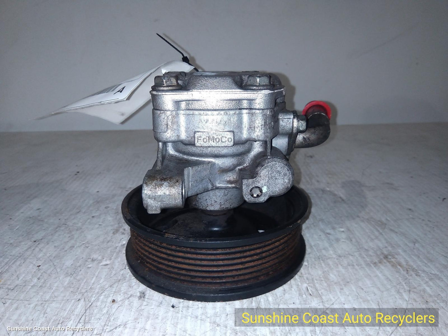 2011-2022 Ford Ranger Steering Pump