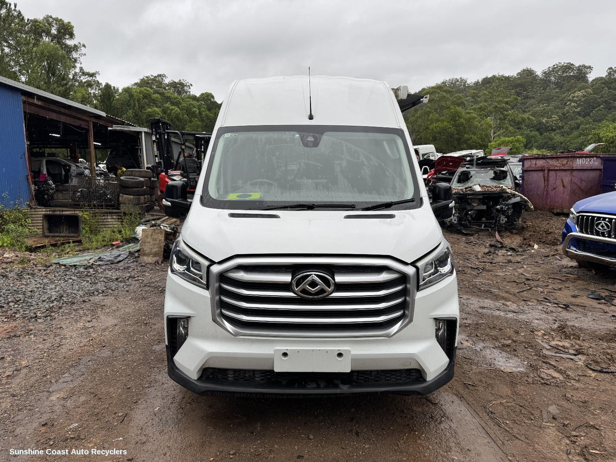 2020-2026 Ldv Deliver 9 Throttle Body