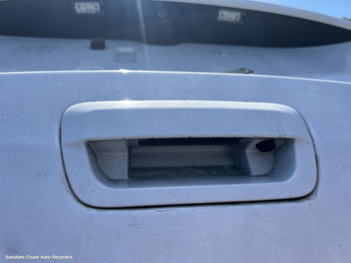 2013-2022 Jeep Grandcherokee Tailgate Handle