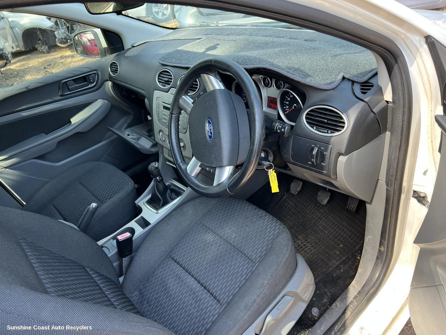 2009 Ford Focus Pwr Dr Wind Switch