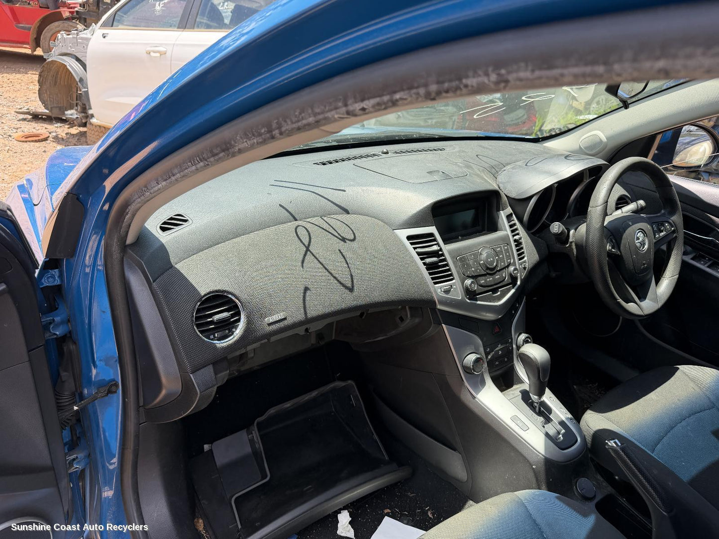 2011-2017 Holden Cruze Misc