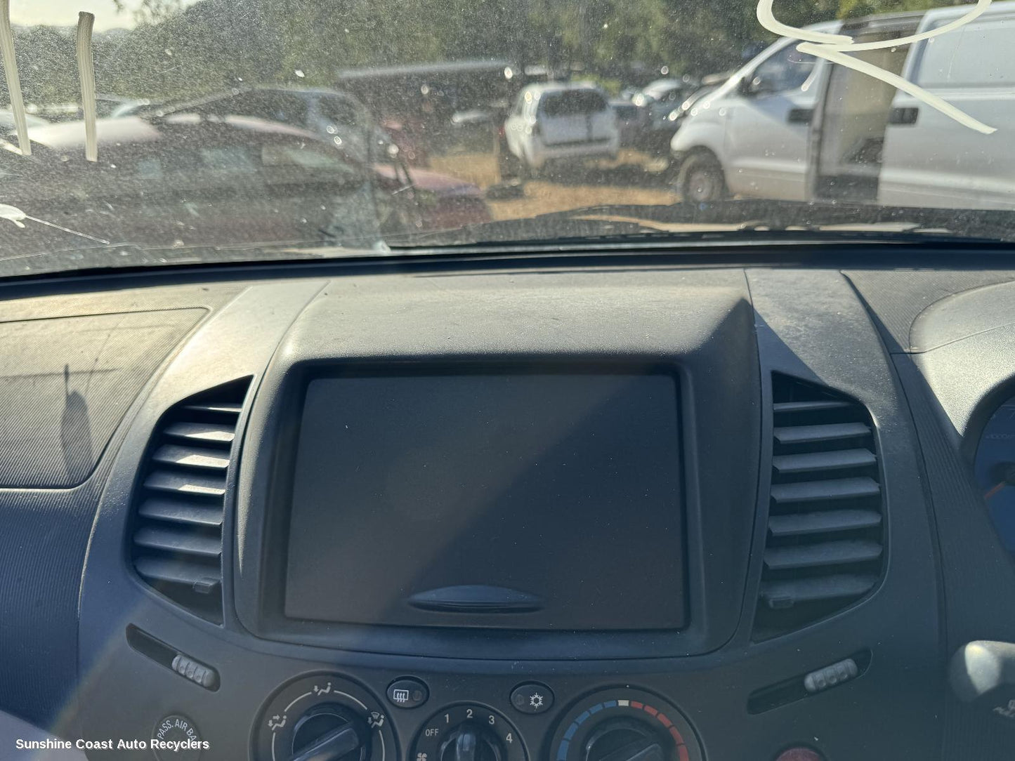 2008 Mitsubishi Triton Misc