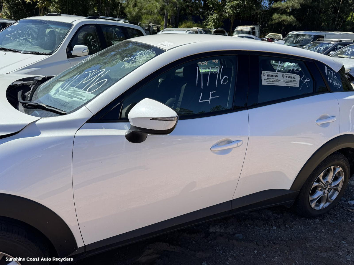2015-2026 Mazda Cx3 Door Handle