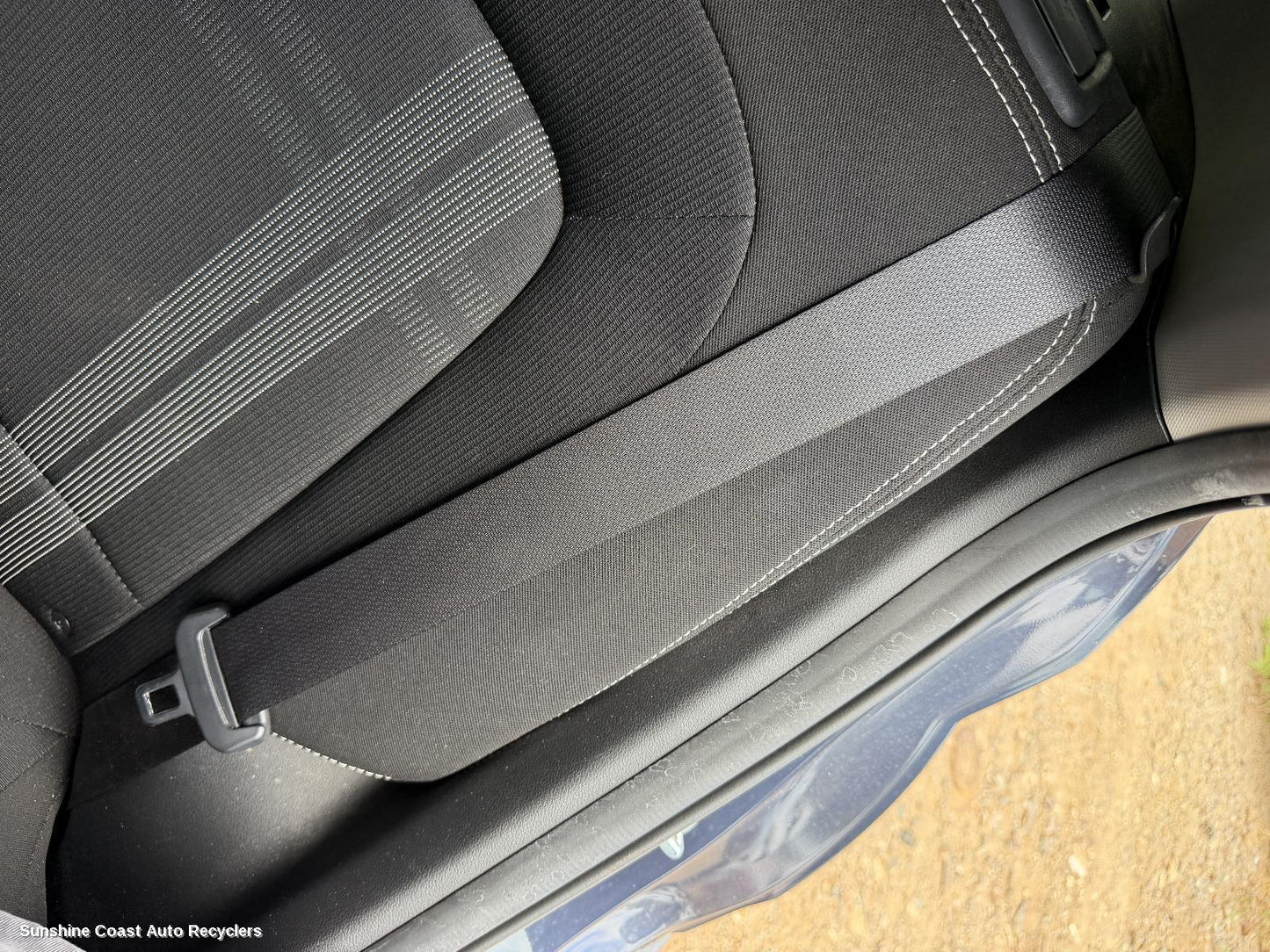 2019 Hyundai Venue Seatbelt Stalk