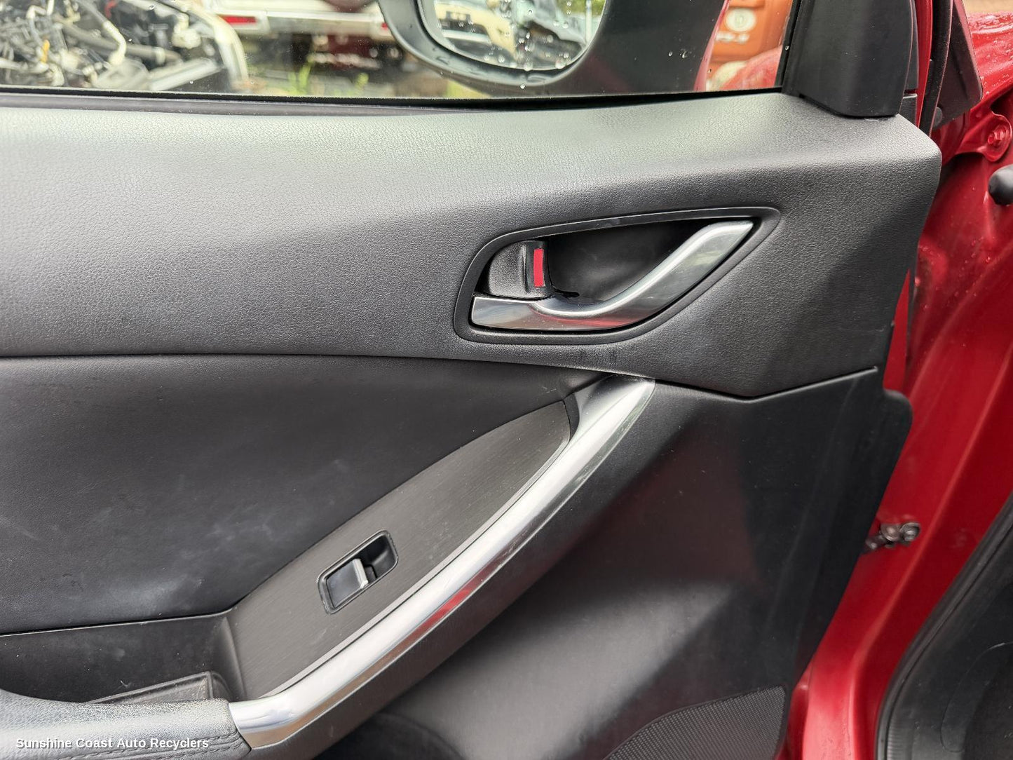 2012-2016 Mazda Cx5 Door Handle