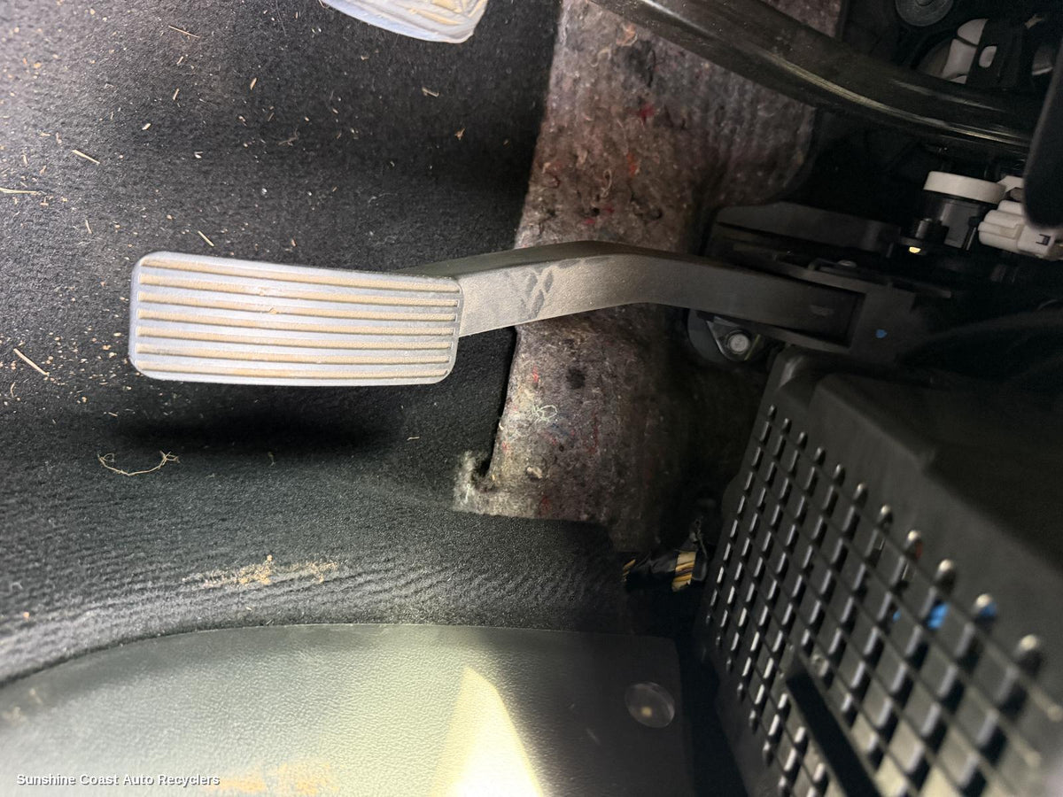 2017-2020 Holden Commodore Pedal Assembly