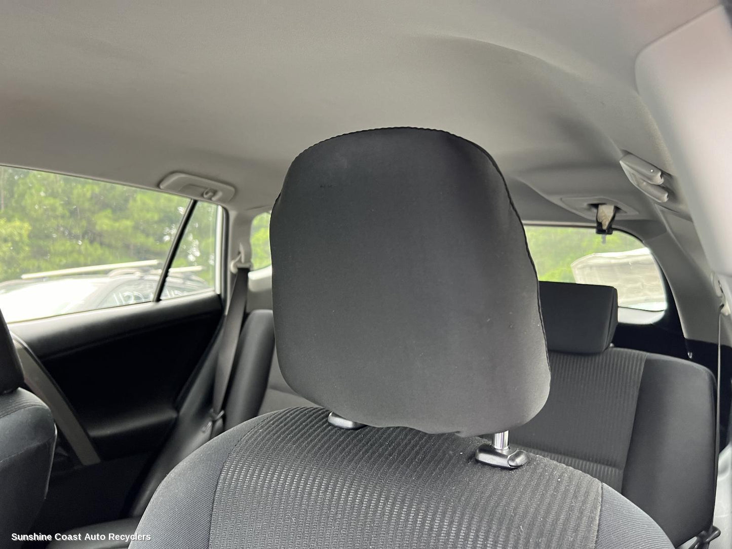 2015 Toyota Rav4 Headrest