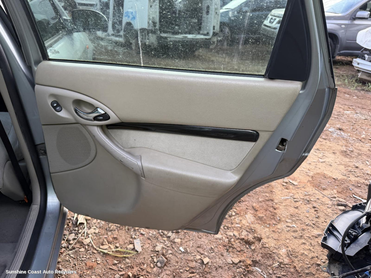 2001-2005 Ford Focus Door Boot Gate Lock