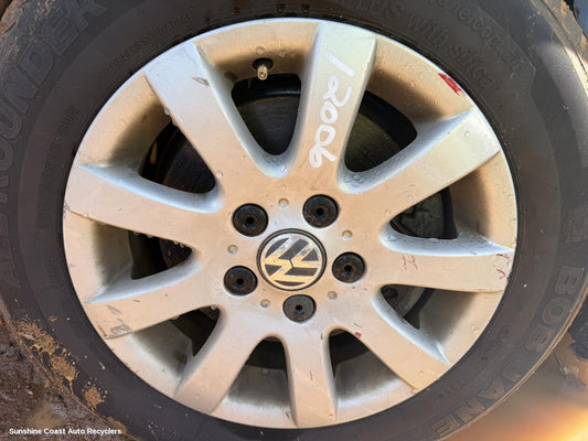 2004-2009 Volkswagen Golf Wheel Mag