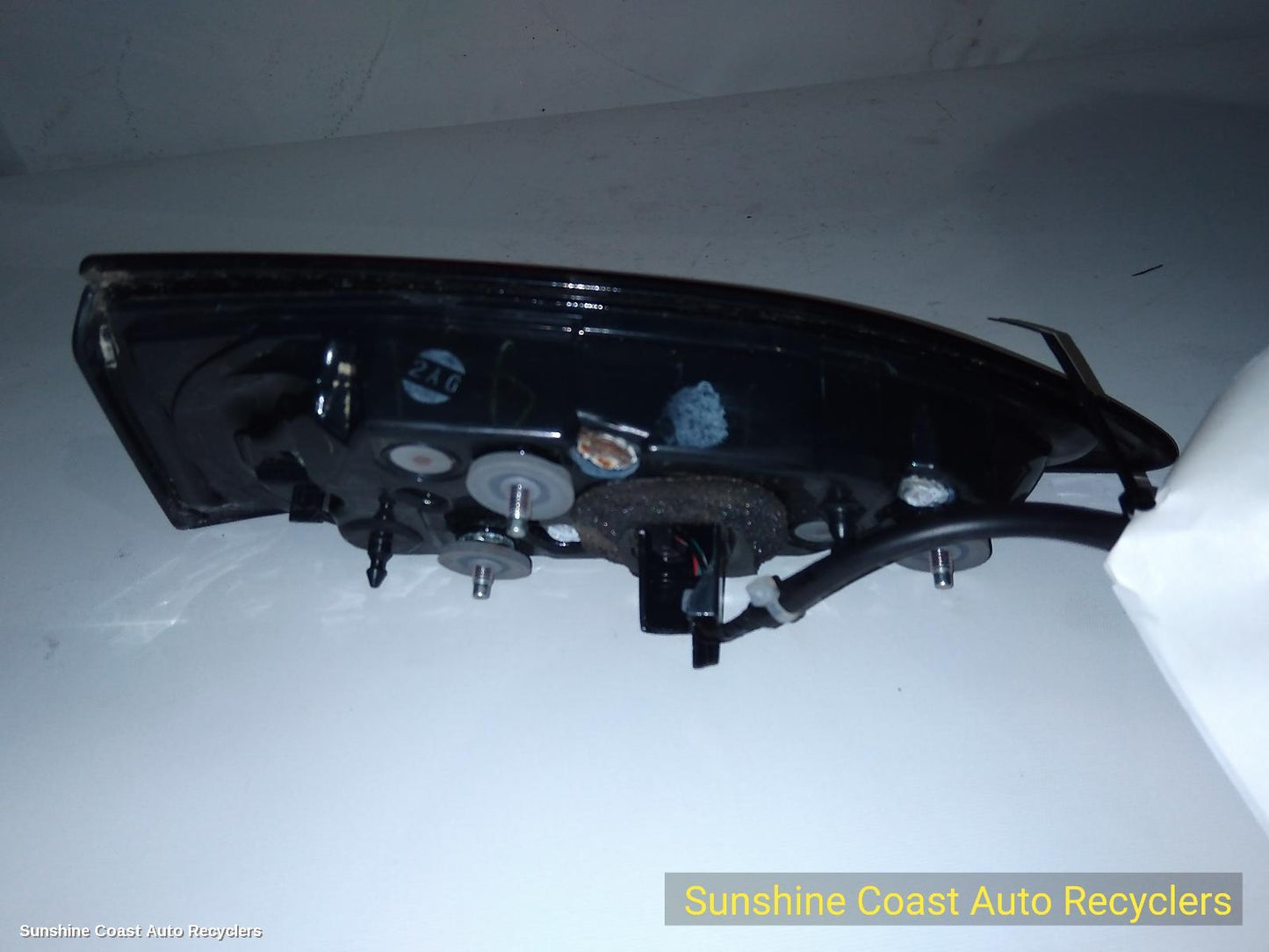 2022 Mazda 3 Rear Garnish