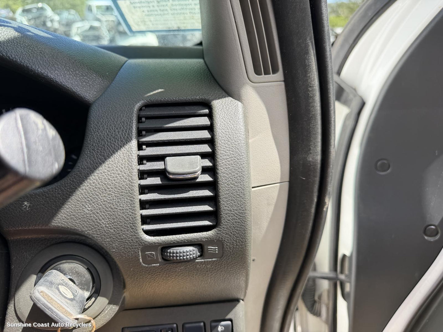 2005-2015 Nissan Navara Misc