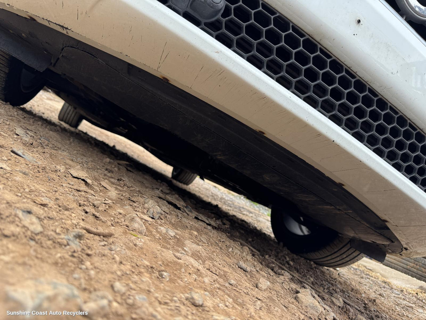 2012 Volvo S60/v60 Sump Guard