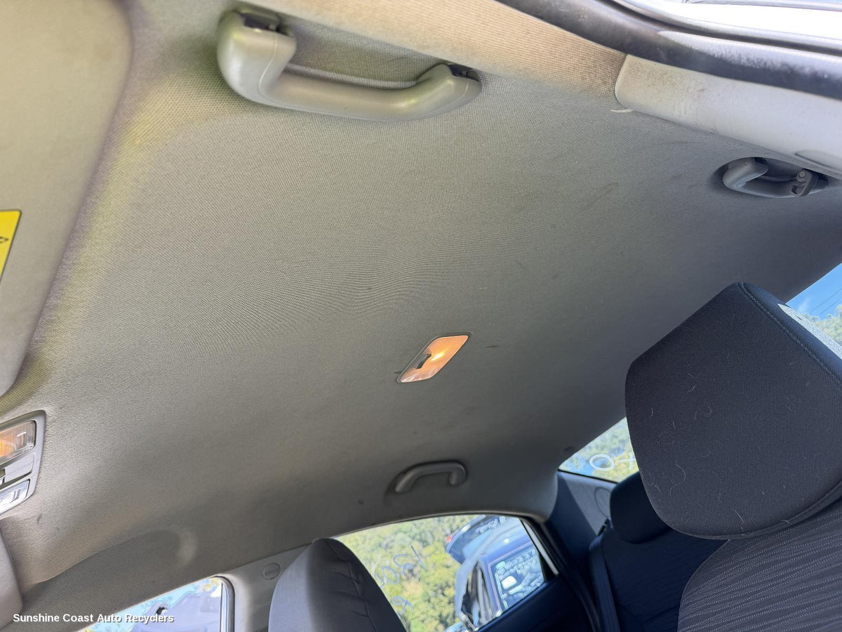 2011-2019 Hyundai Accent Hoodlining