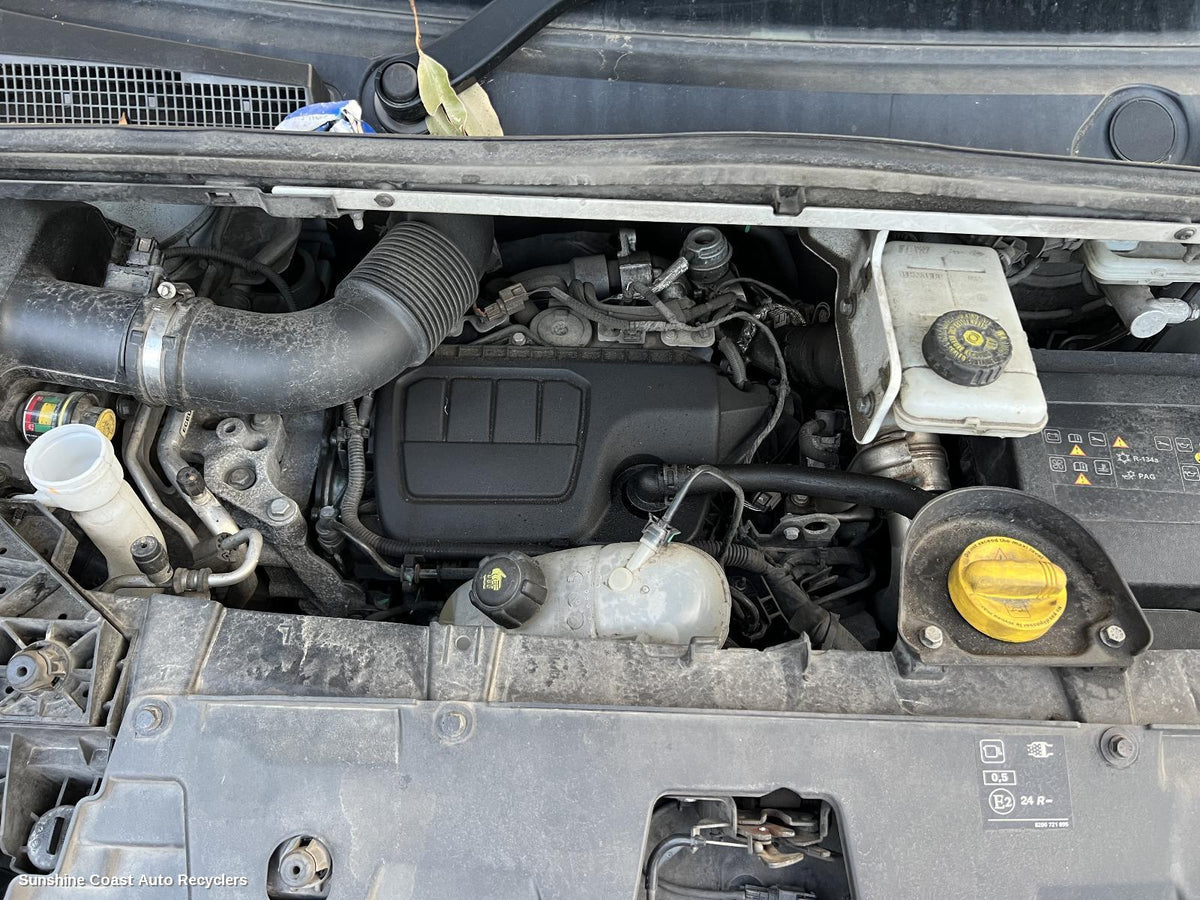 2015-2022 Renault Trafic Ecu